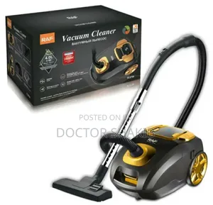 Original Raf Vacuum Cleaner