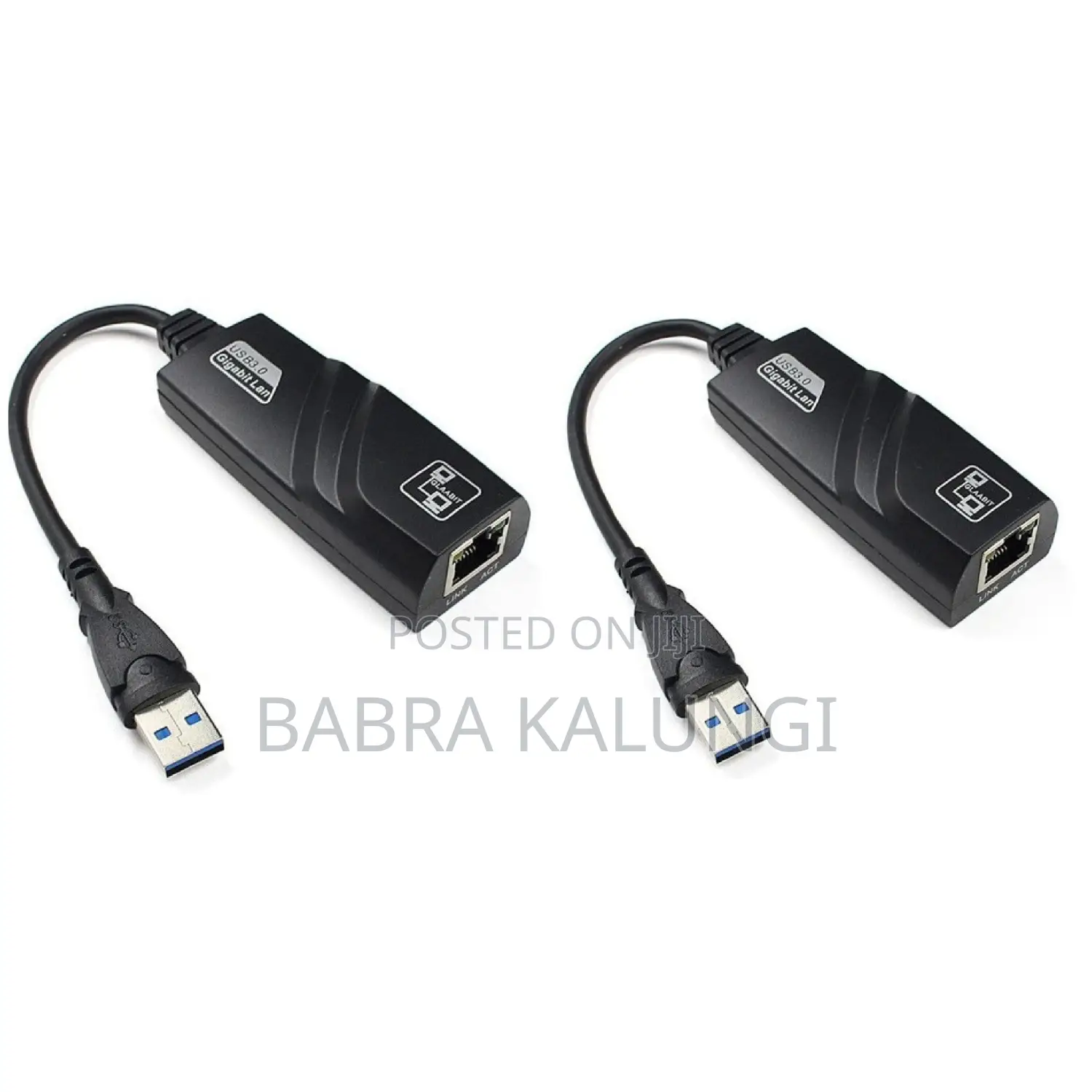 Type - C to Ethernet Adapter