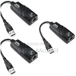 Type - C to Ethernet Adapter