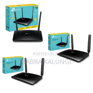 Tp Link Tl-Mr6400 V4 300 MBPS Wireless N 4g Lte Router