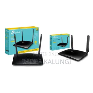 Tp Link Tl-Mr6400 V4 300 MBPS Wireless N 4g Lte Router