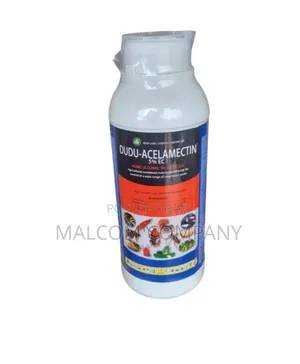 Dudu Acelemactin Insecticides for Fumigation 1ltr.