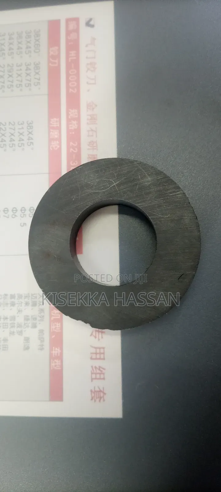 Magnet Circle