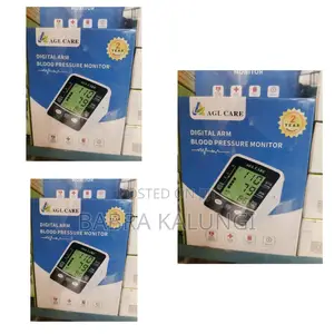 Automatic Upper Arm Digital Blood Pressure Monitor