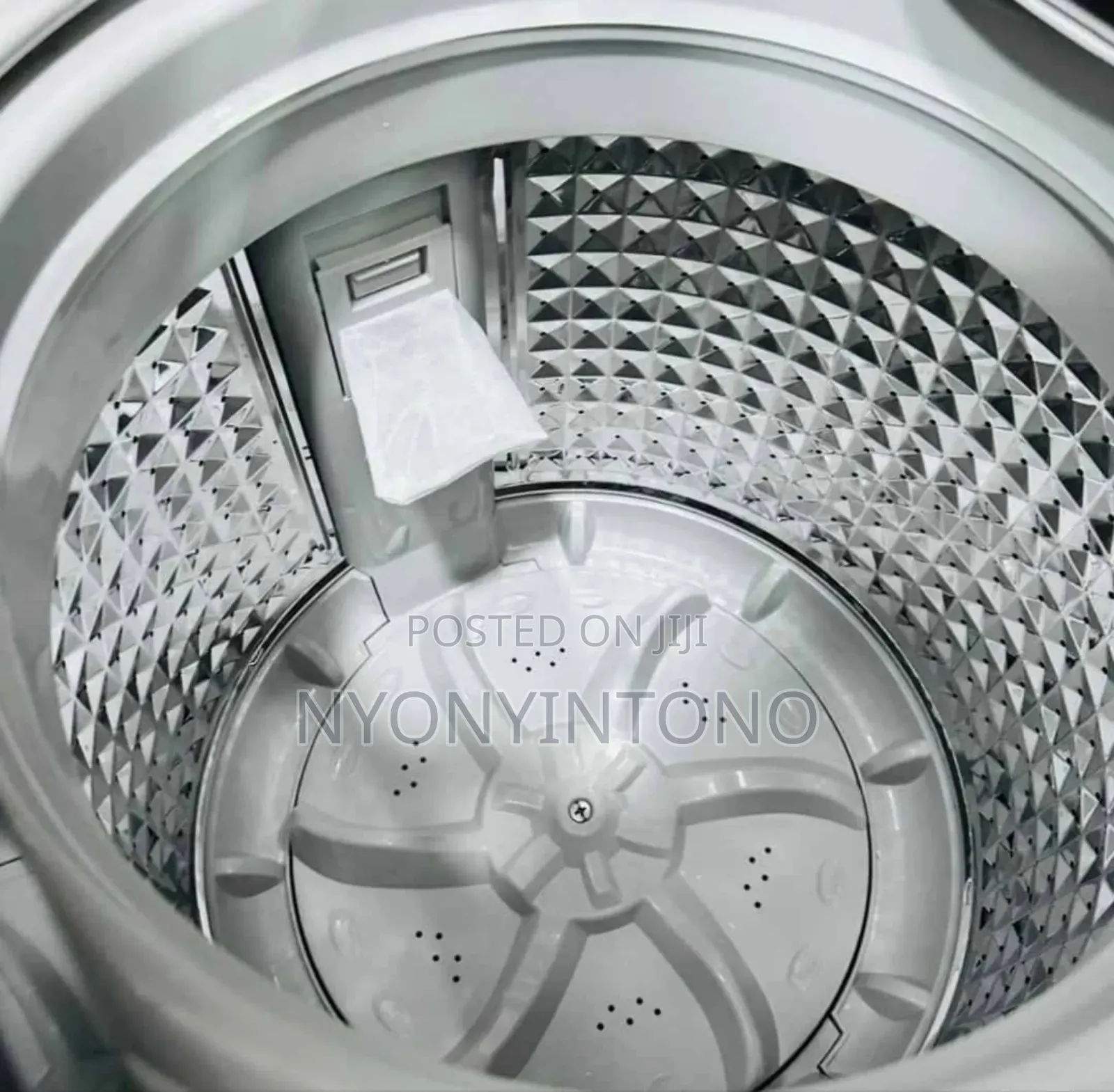Chiq 7litres Top Loader Washing Machine