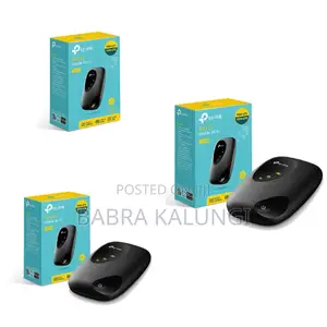 Tp-Link M7200 4glte Mobile Wifi