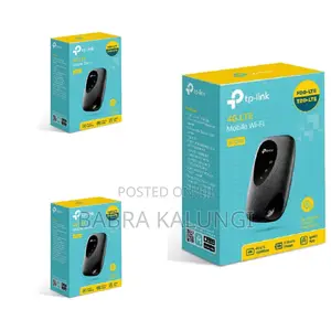Tp-Link M7200 4glte Mobile Wifi