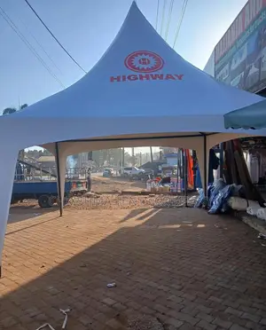5mx5m Canopy Tent Without Side Covers
