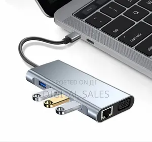 4port Usb-C Hub Usb 3.0 Type-C Hub