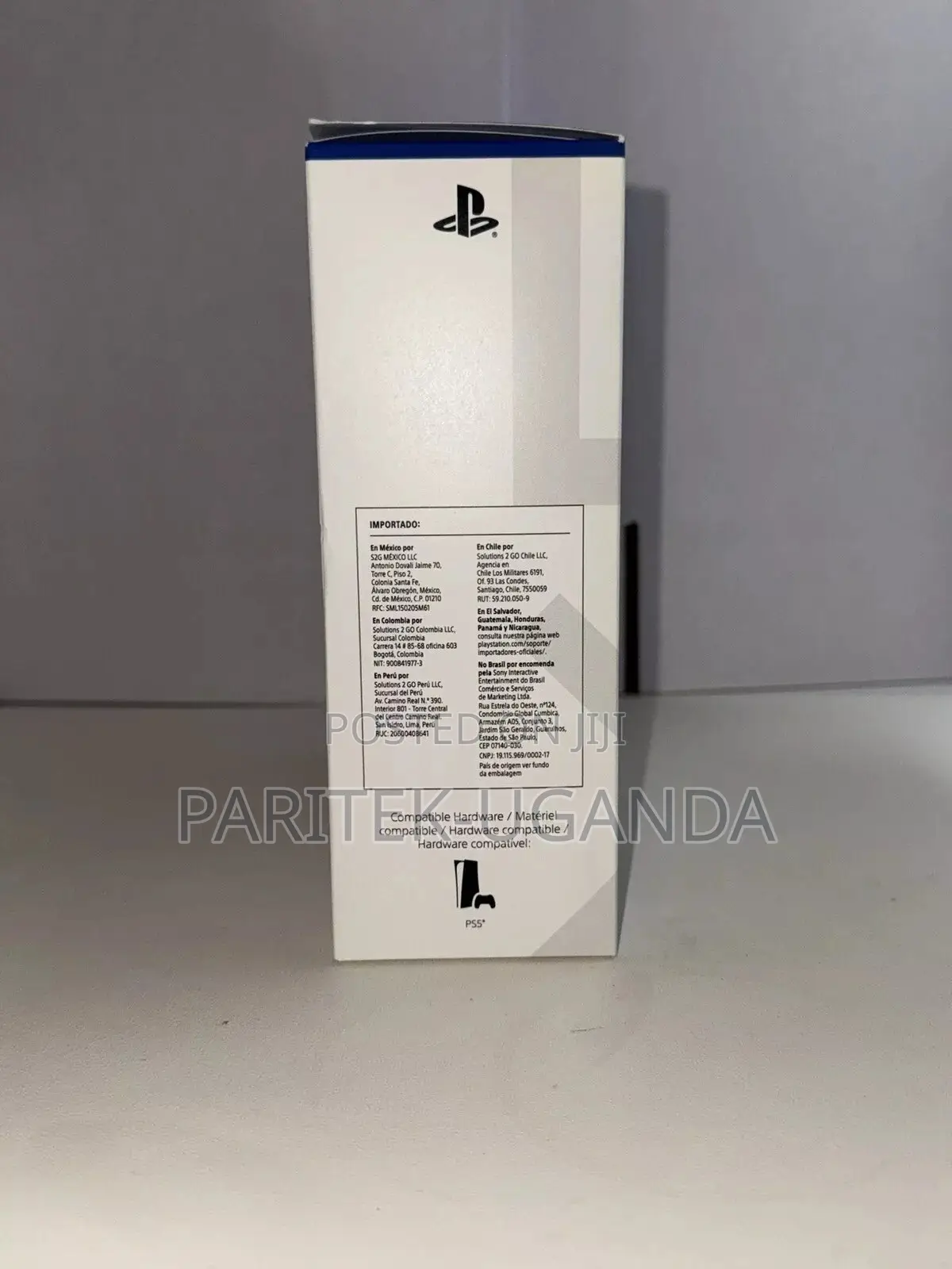 Playstation Dualsense 5 Wireless Controller, White
