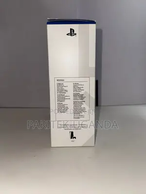 Playstation Dualsense 5 Wireless Controller, White