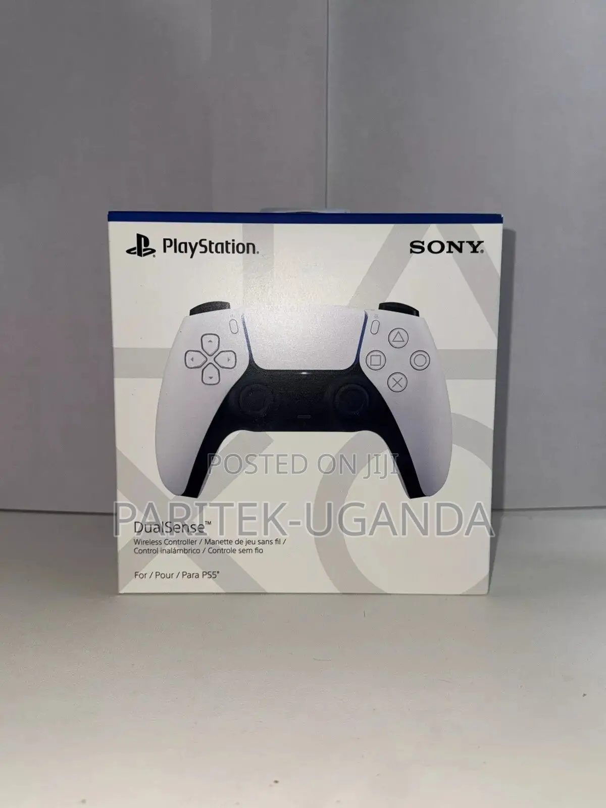 Playstation Dualsense 5 Wireless Controller, White