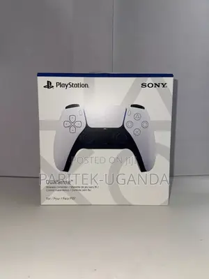 Playstation Dualsense 5 Wireless Controller, White