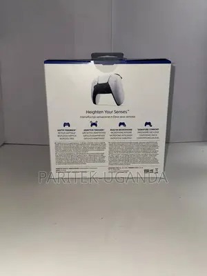Playstation Dualsense 5 Wireless Controller, White