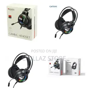 Yesido Gaming Headsets.