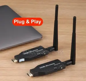 Microware 50m Wireless Hdmi Transmitter and Receiver