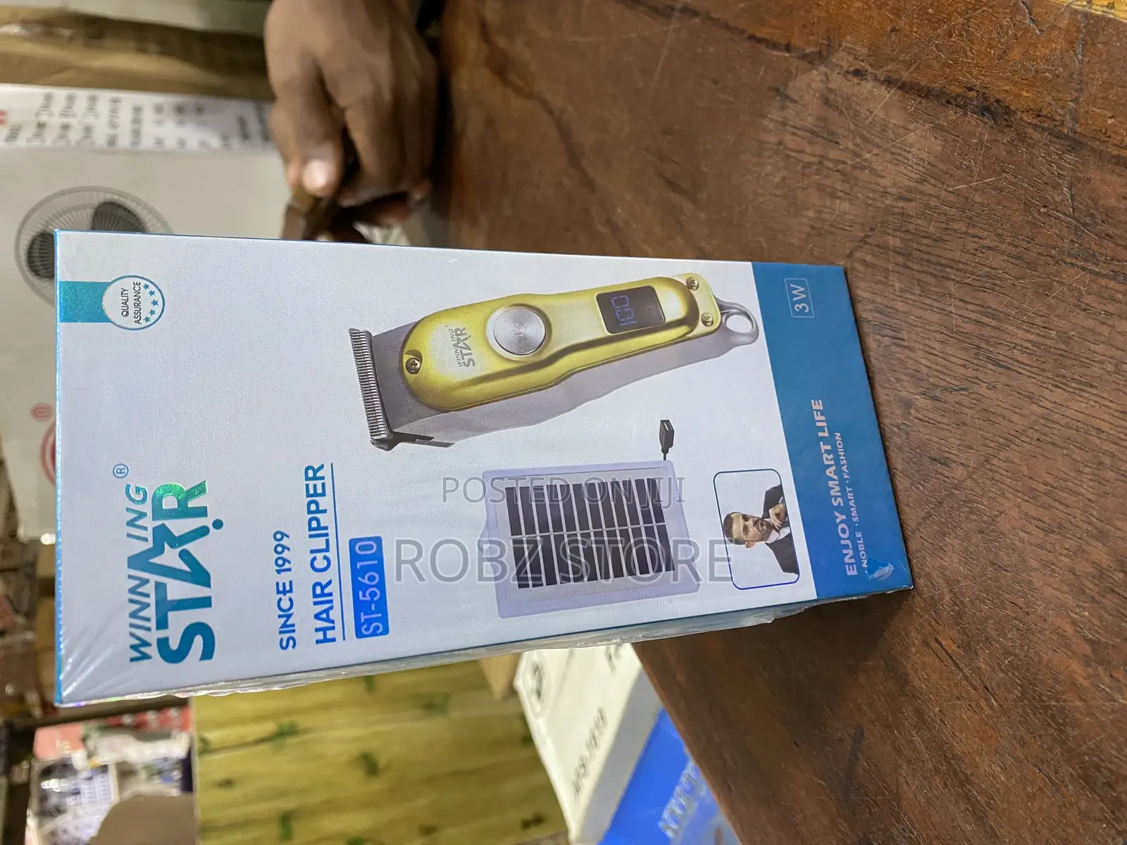 Rechargeable Machine