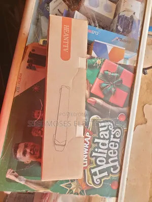 Heanttv Computer Speaker