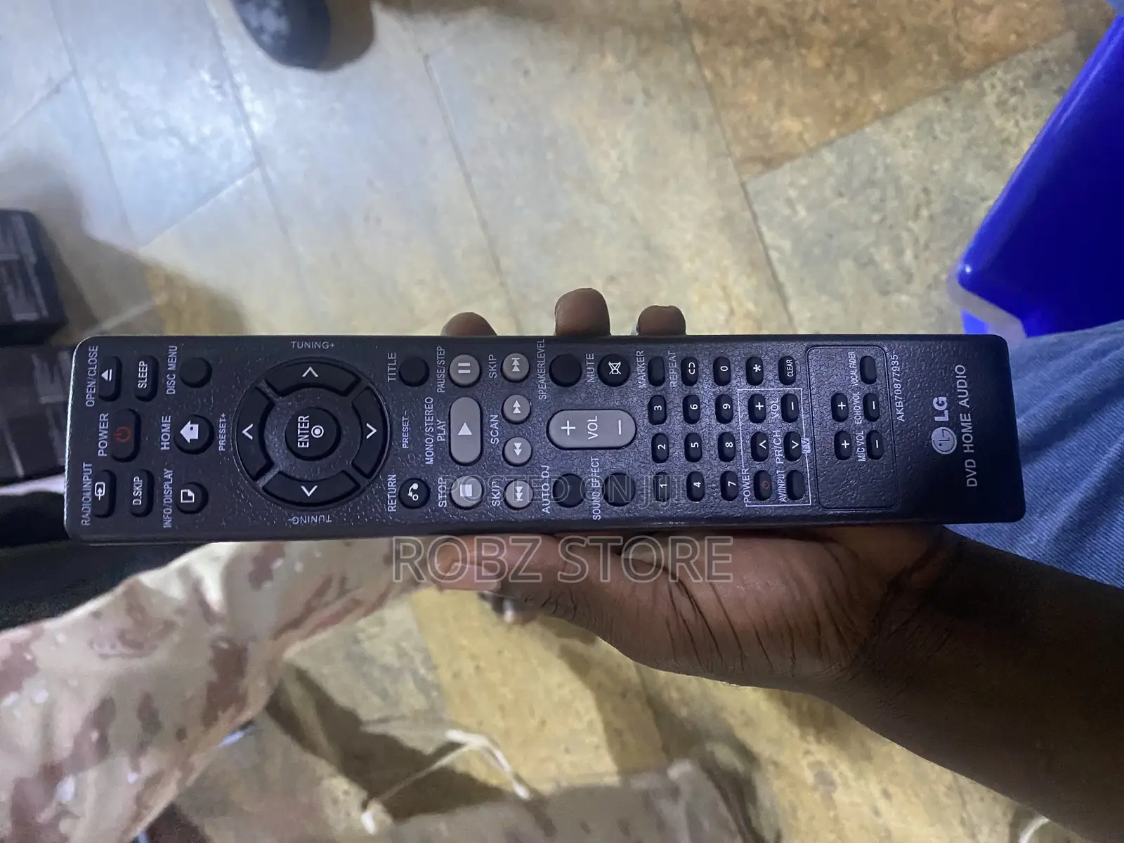 Lg Sound Bar Remote