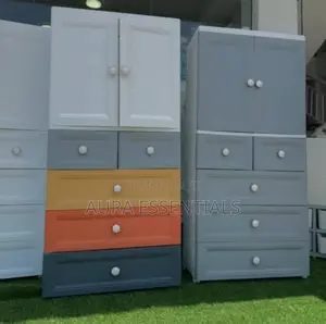 Multifunctional Storage Thickened Drawer Cabinet