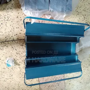 Toolbox , Metal and Plastic
