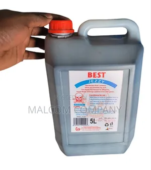 Pit Latrine and Sewage Drainage System Disinfectant 5ltr.