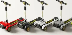 Unique Kids Scooter