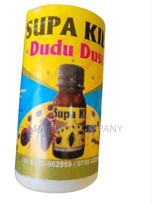 Supa Kill for Cockroaches, Bedbugs- Dudu Dust