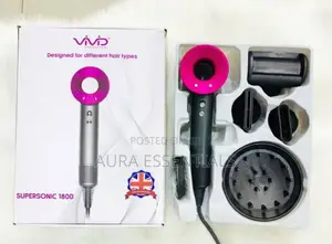 Leafless Hair Dryer Negative Ion Hair Quick Dryer