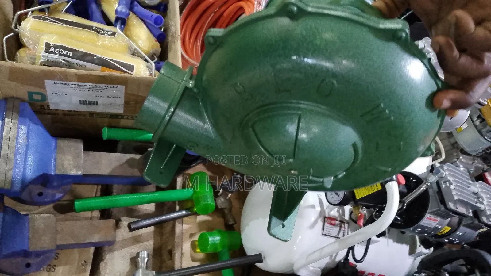 Blowers Heavy Duty
