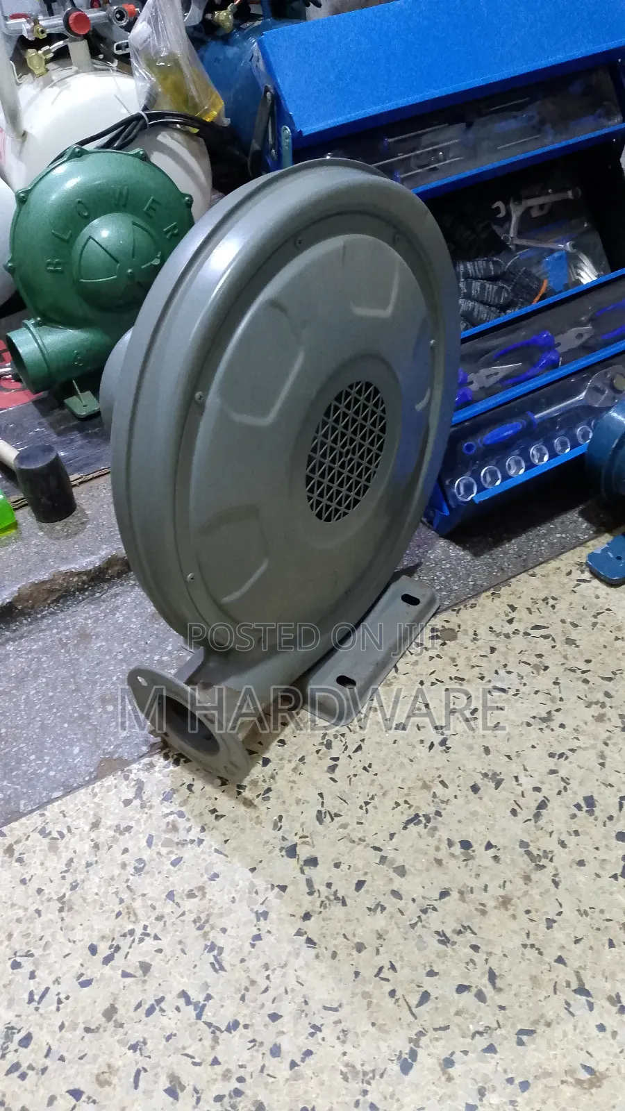 Blowers Heavy Duty