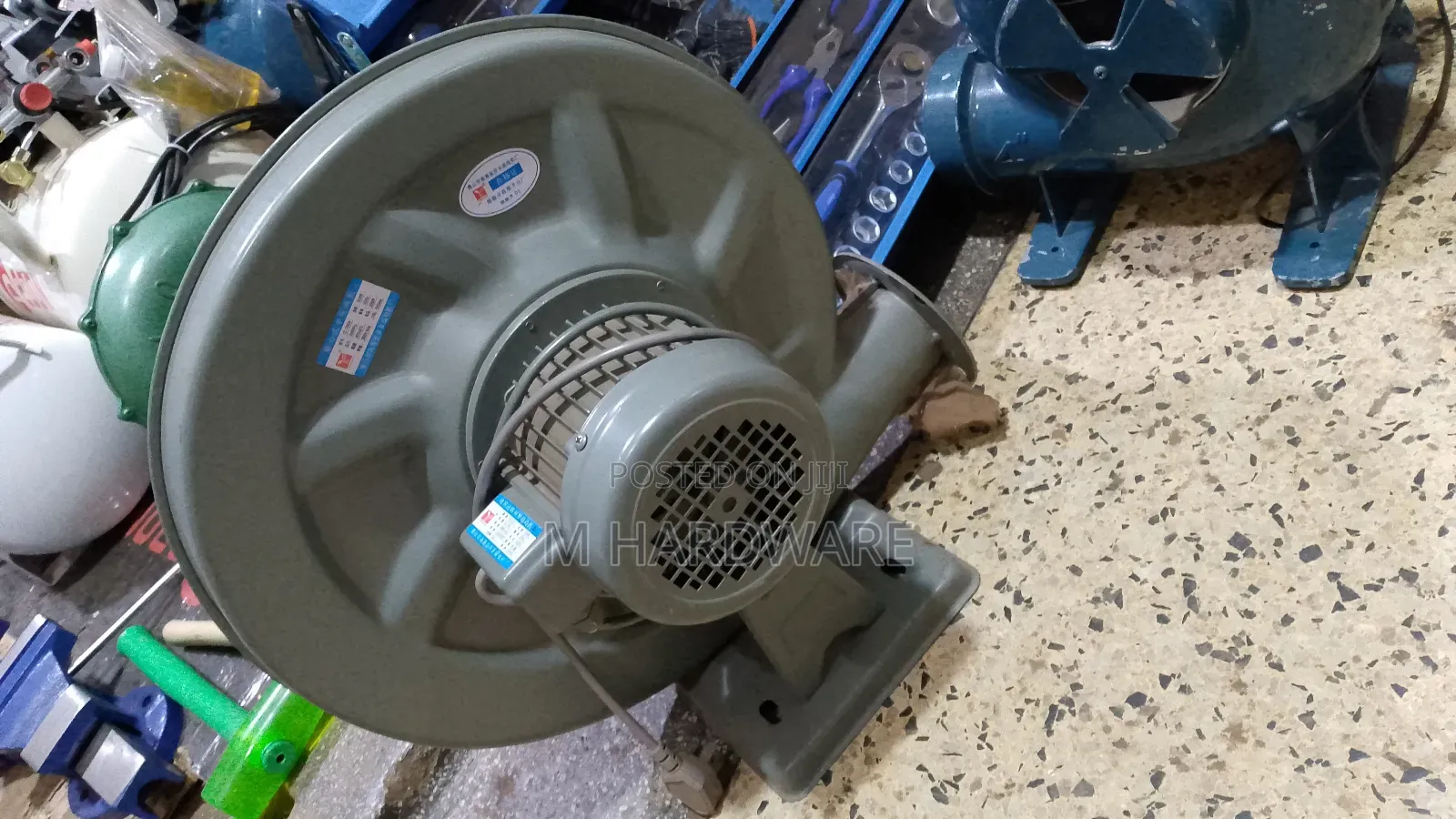 Blowers Heavy Duty