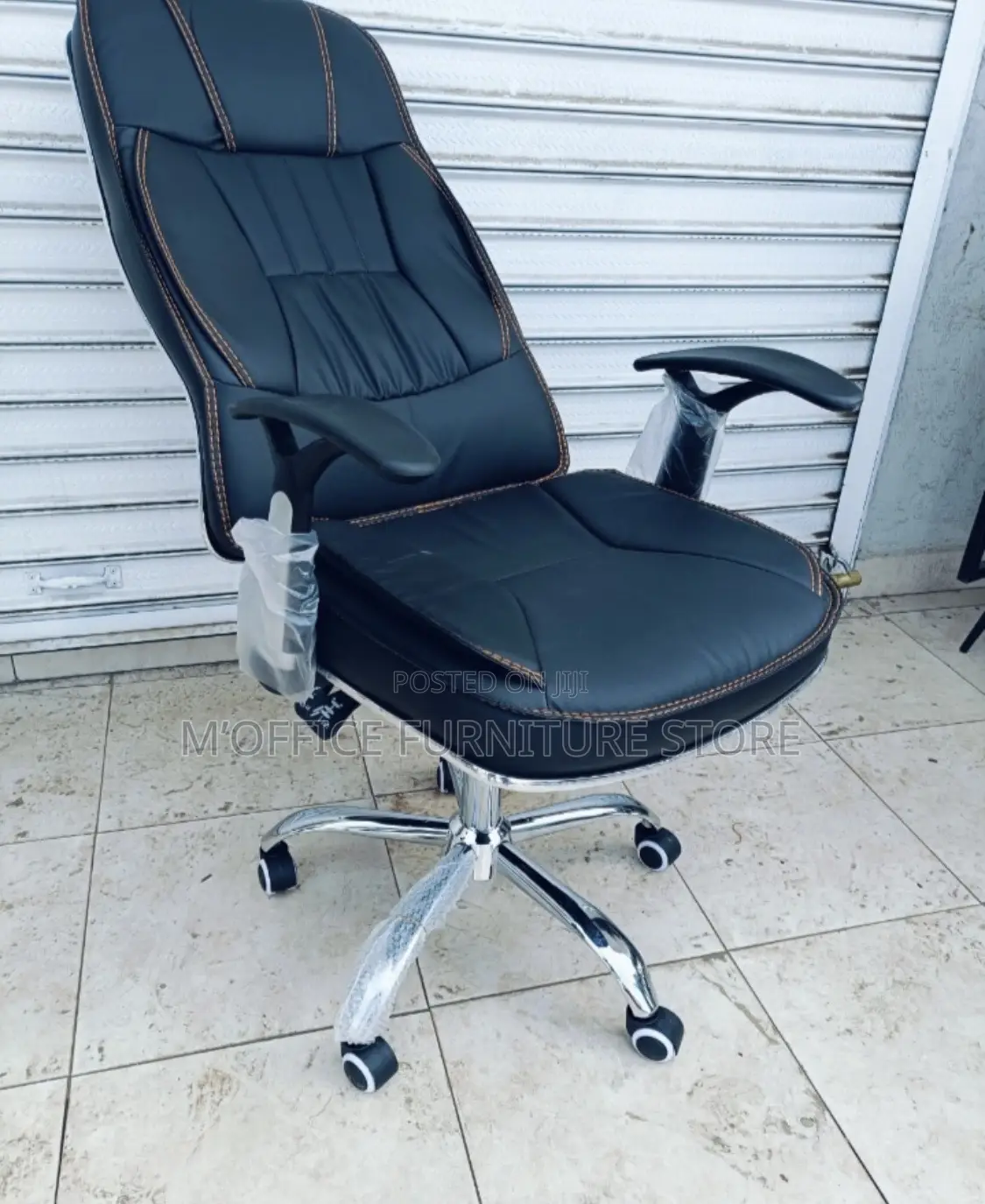 Back Friendly Leather Chairs