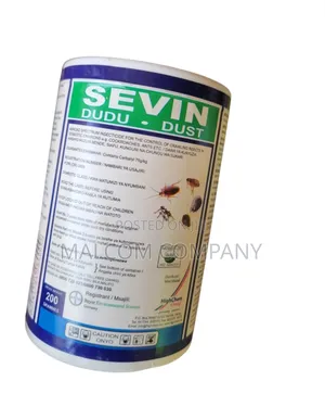 Sevin Dudu Dust for Bedbugs, House Flies, Cockroaches.