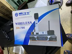 Max Microphones