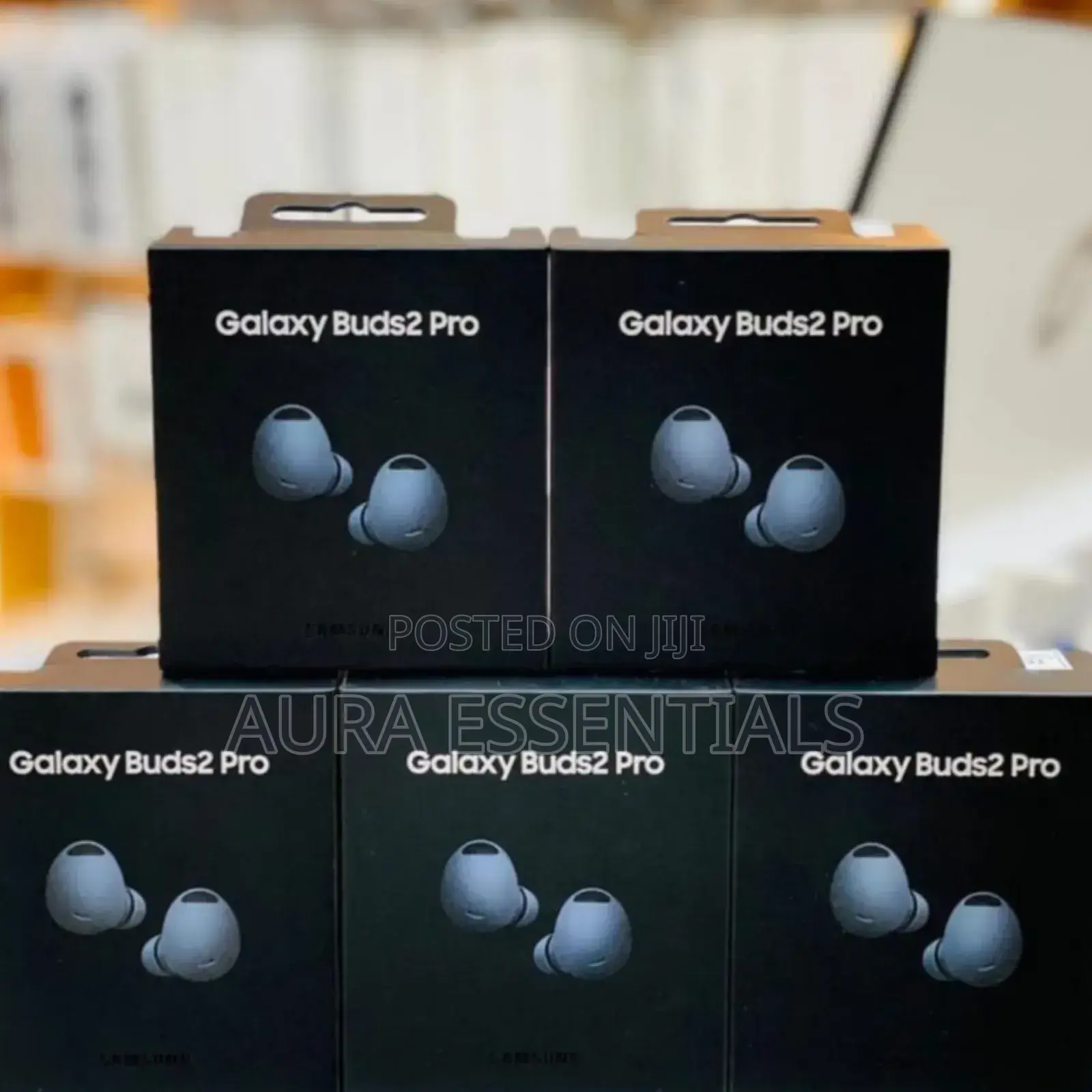 Samsung Galaxy Ear Buds 2 Pro New in Case