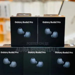 Samsung Galaxy Ear Buds 2 Pro New in Case