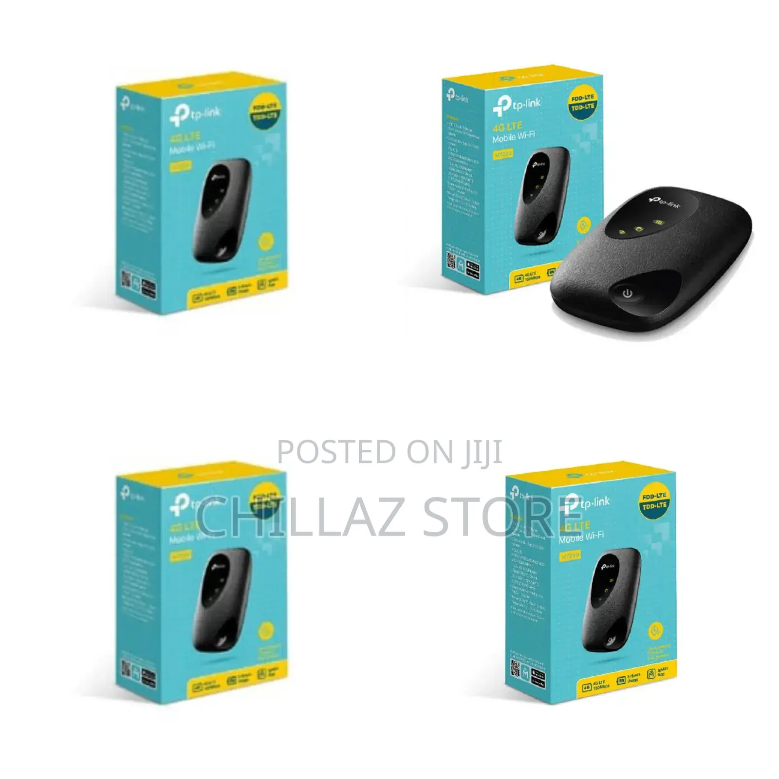 Tp- Link Mobile Mifi M7200.