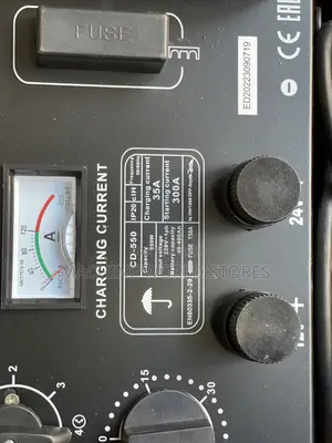 Battery Charger and Booster