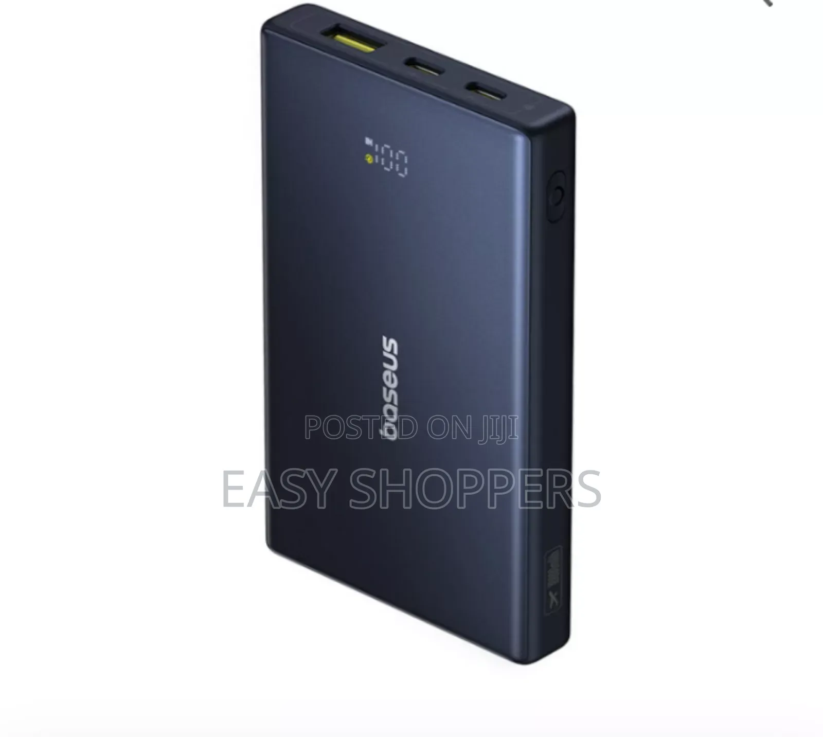 Baseus Picogo Powerbank With Digital Display 10000mahb20w