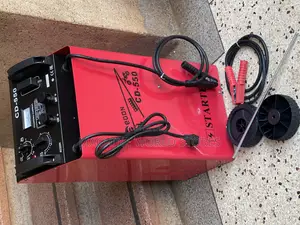 Battery Charger and Booster