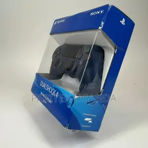 Playstation 4 Dualshock 4 Wireless Controller Midnight Blue