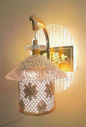 Elegant Wall Light Lamps With Warm Light