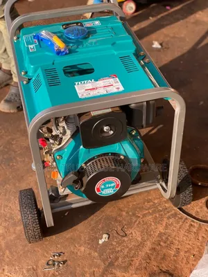 Diesel Generator Total 4kva