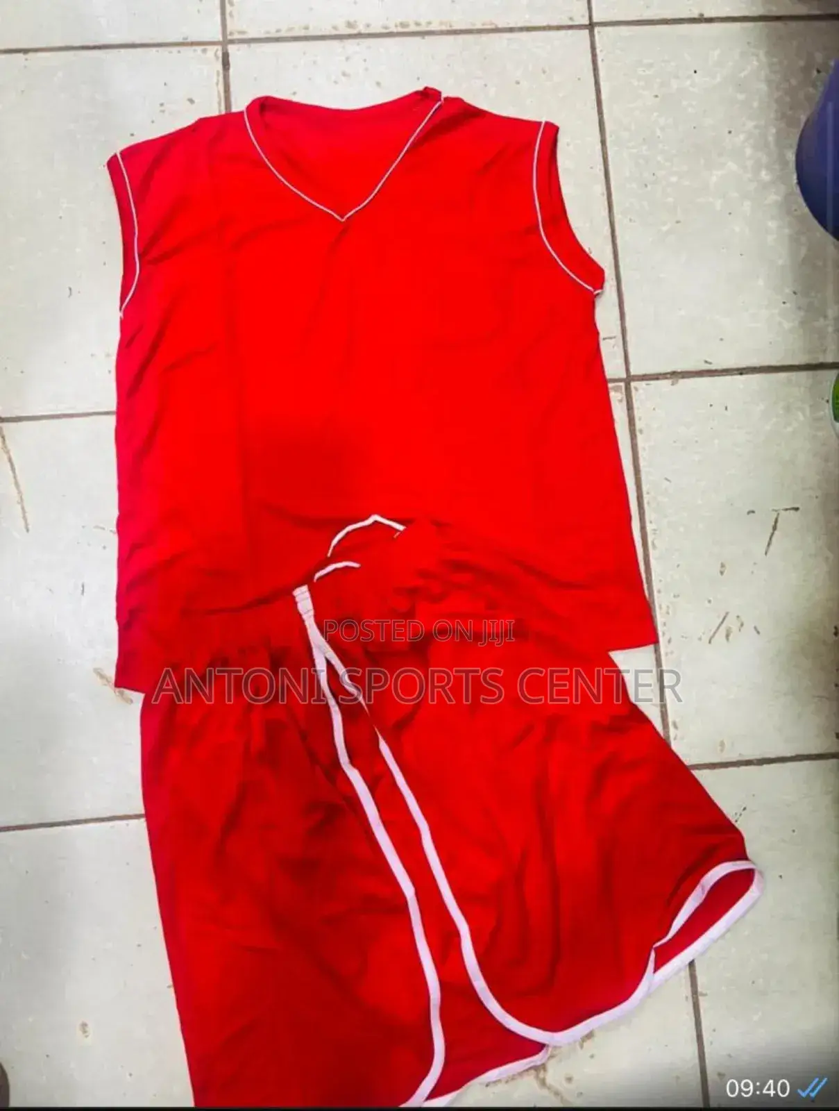 Netball Uniform