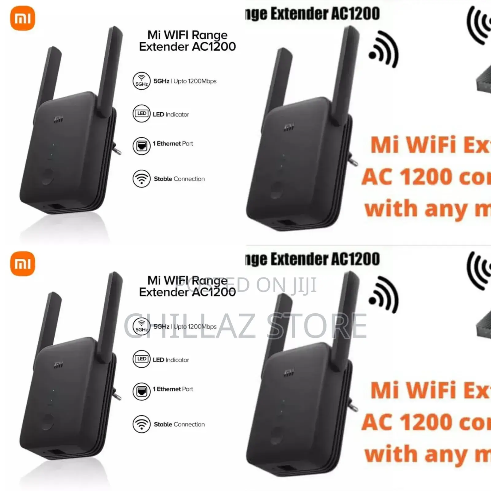 Xiaomi Wifi Range Extender Ac 1200.