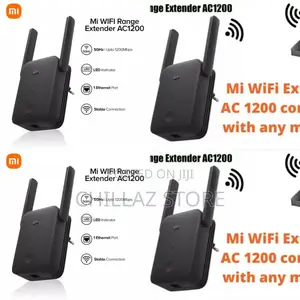 Xiaomi Wifi Range Extender Ac 1200.