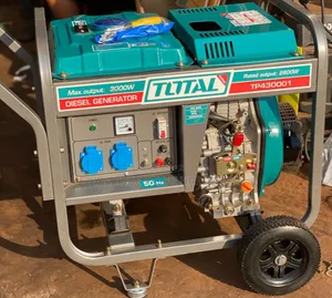 Diesel Generator Total 4kva