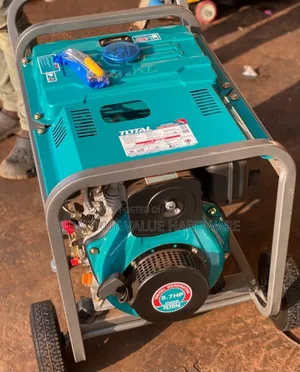 Diesel Generator Total 4kva