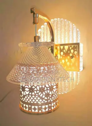 Elegant Wall Light Lamps With Warm Light